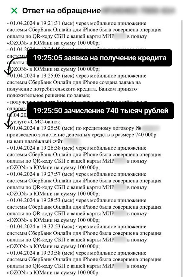 Девочка хотела получить бонусы в Roblox, а мошенники оформили на ее мать кредиты почти на миллион рублей