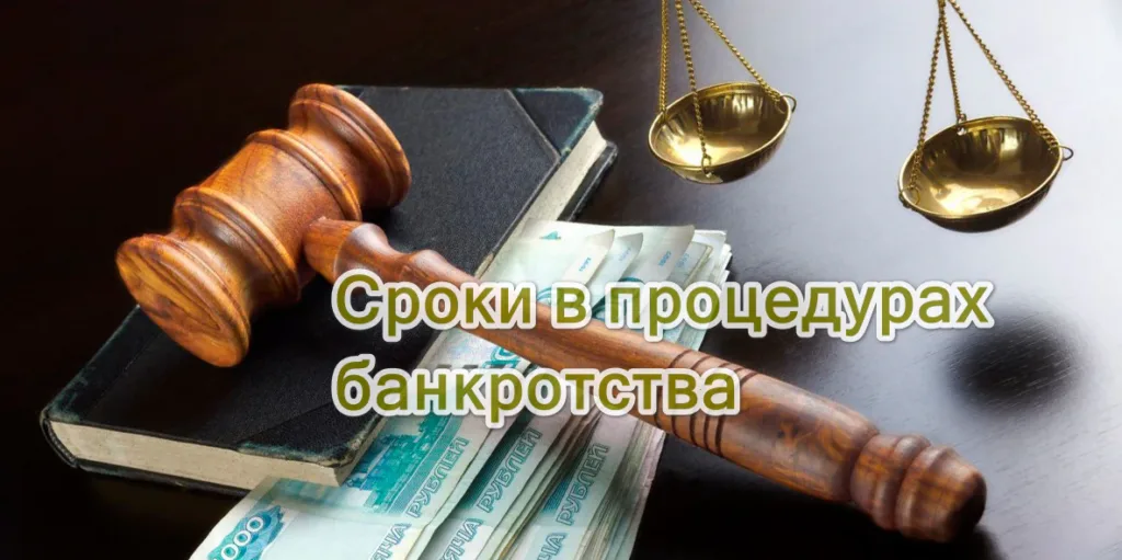 Сроки в юридических процедурах Сроки в юридических процедурах